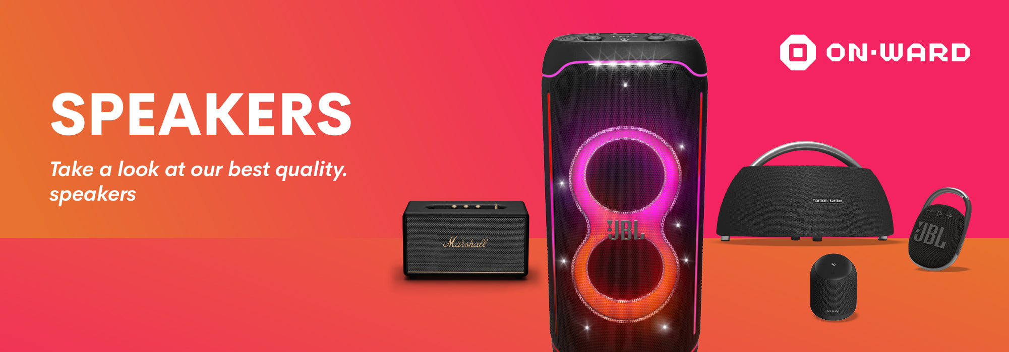 Speakers