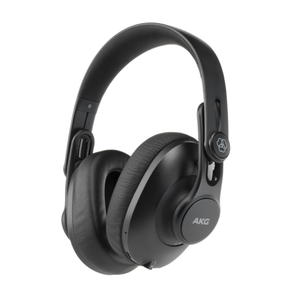 AKG K361-BT Over-Ear Closed-Back Foldable Studio Headphones With Bluetoot