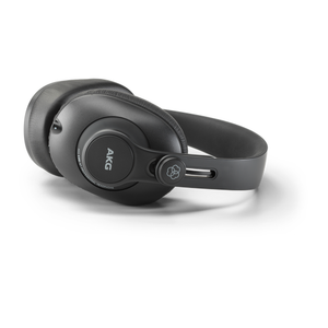AKG K361-BT Over-Ear Closed-Back Foldable Studio Headphones With Bluetoot