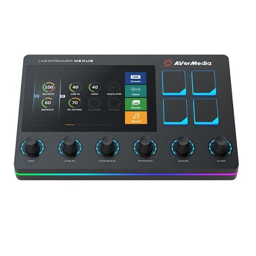 AVerMedia Live Streamer NEXUS - AX310