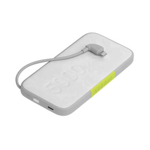 INFINITYLAB InstantGo 5000 Built-in Lightning Cable Powerbank