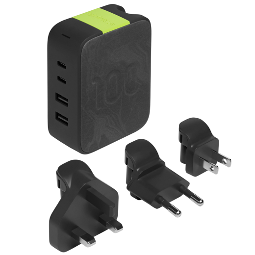 InstantCharger 100W 4 USB