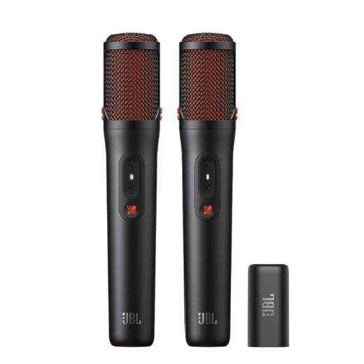 JBL Easysing Mics Two Wireless AI-Powered
