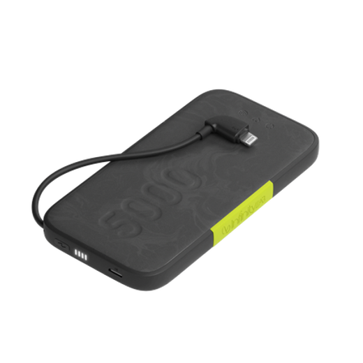 INFINITYLAB InstantGo 5000 Built-in Lightning Cable Powerbank