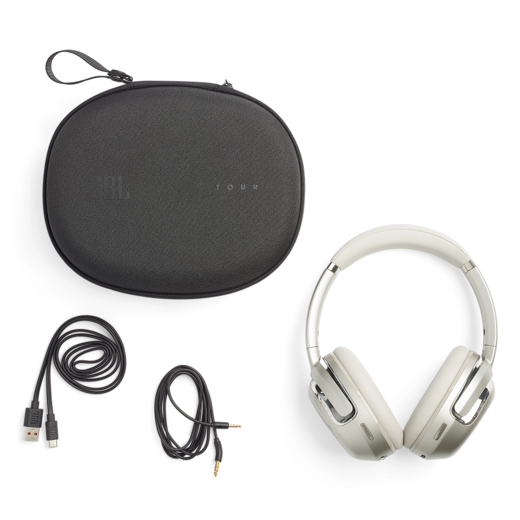 JBL Tour One M2 Wireless over-ear Noise Cancelling headphones