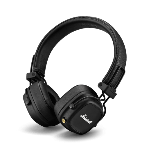 Marshall Major IV wireless Bluetooth headphones