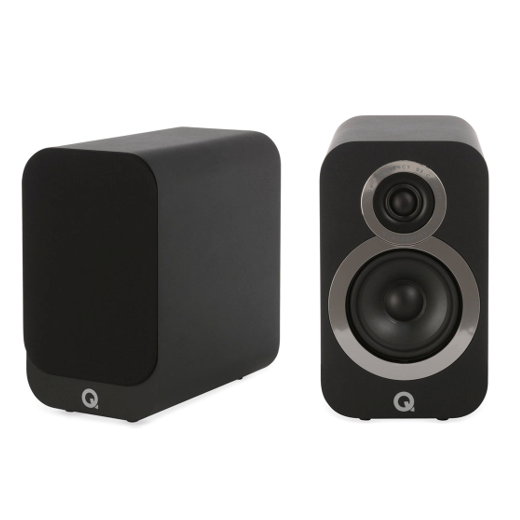 Q Acoustics 3010i Compact Bookshelf Speaker