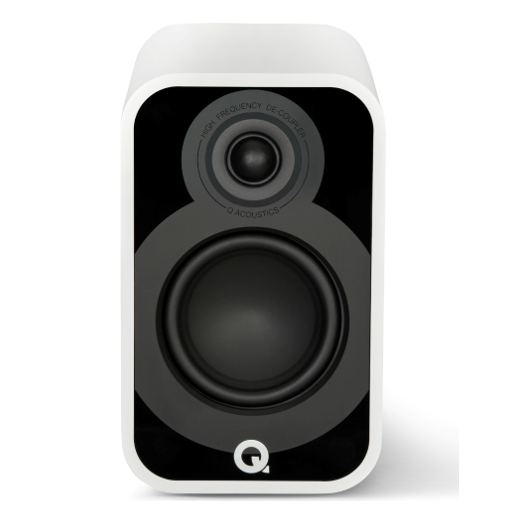 Q Acoustics 5020 Compact Bookshelf Speaker