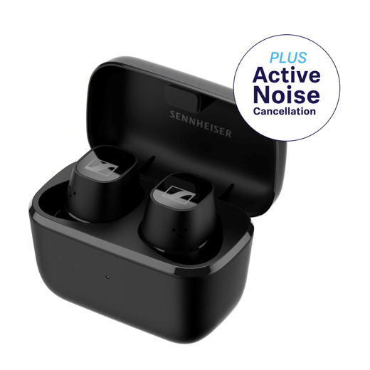 Sennheiser CX Plus True Wireless Active Noise Cancelling