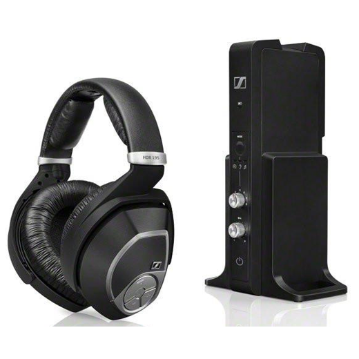 Sennheiser RS 195-U Wireless Headphones System