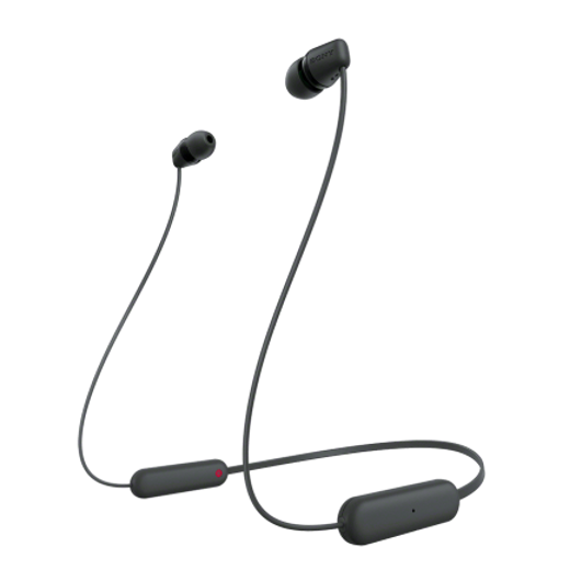 Sony WI-C100 Wireless In-ear Headphones