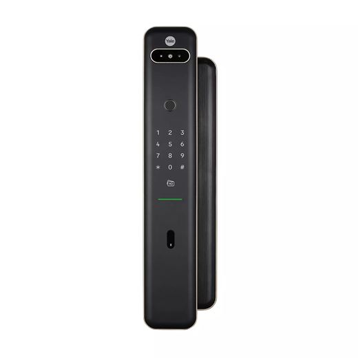 Yale Luna Pro+ with Face Recognition