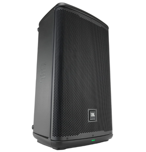 JBL EON712 12-inch Powered PA Speaker with Bluetooth - BLACK