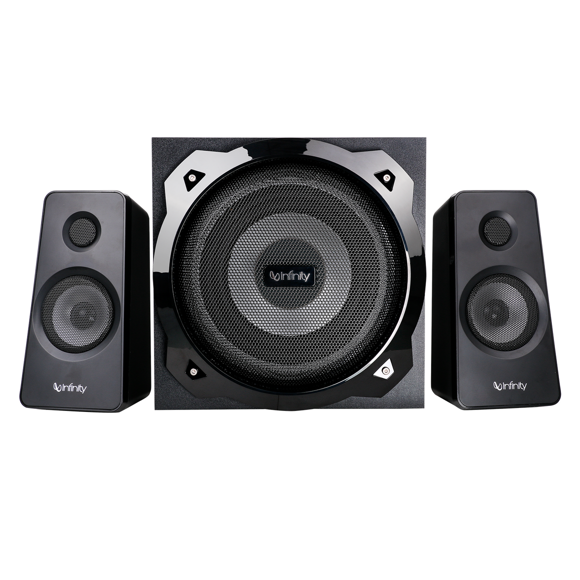 INFINITY Octabass 210 2.1 Multimedia Speakers