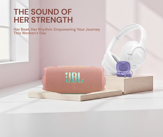 Louder & Prouder: Elevating Female Voices Through Sound