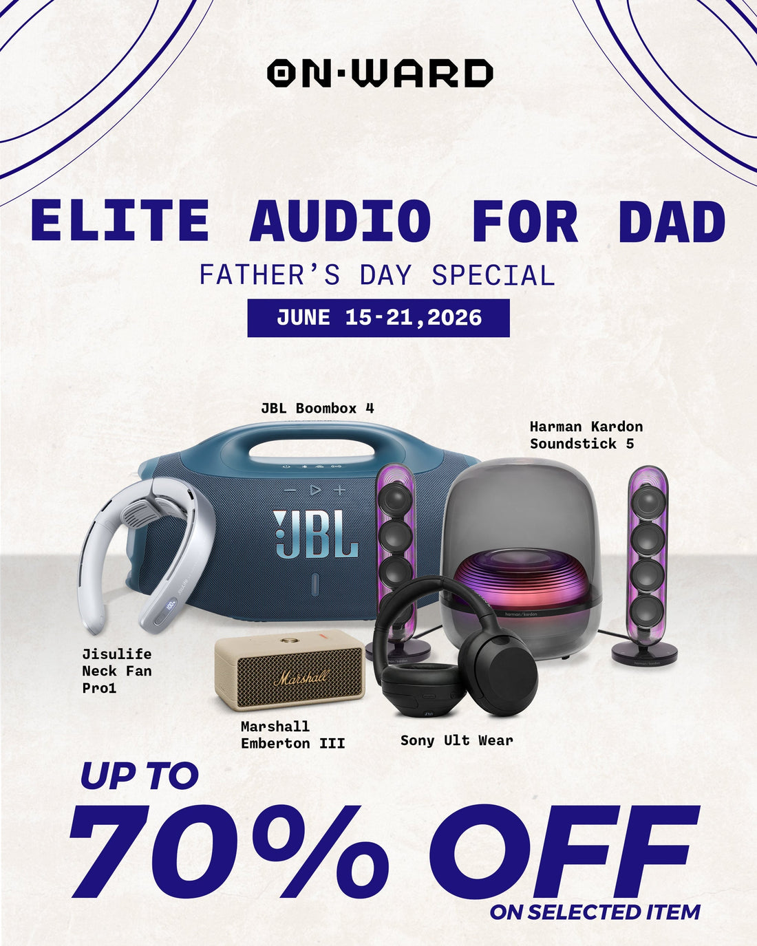 The Ultimate Father’s Day Tech Gift Guide