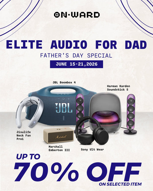 The Ultimate Father’s Day Tech Gift Guide