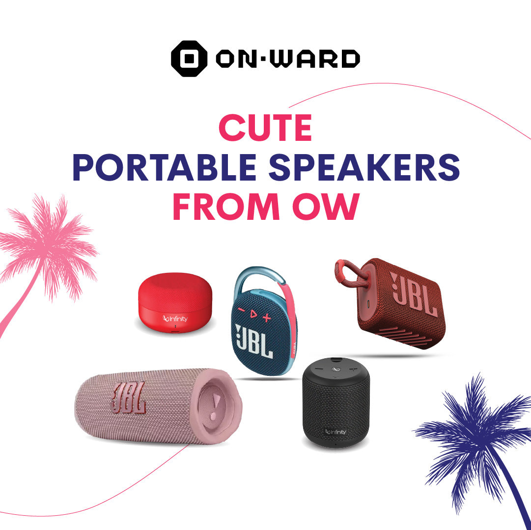 BEST BUDGET BLUETOOTH SPEAKERS FOR SUMMER