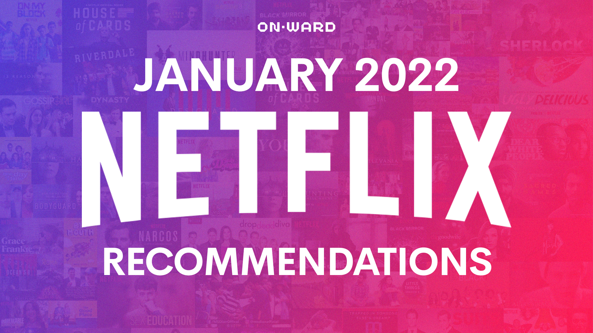 Netflix series/ movies to watch out this January 2022