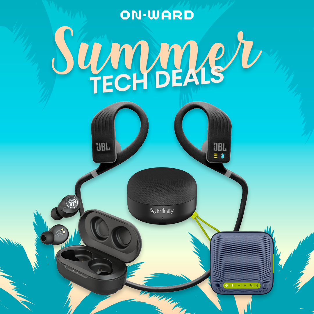 GET READY FOR SUMMER!