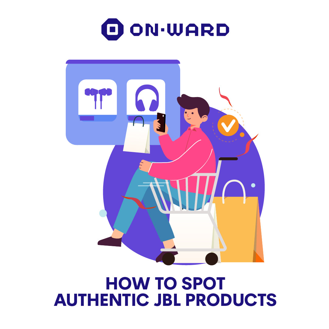 BUY AUTHENTIC JBL PRODUCTS ONLY