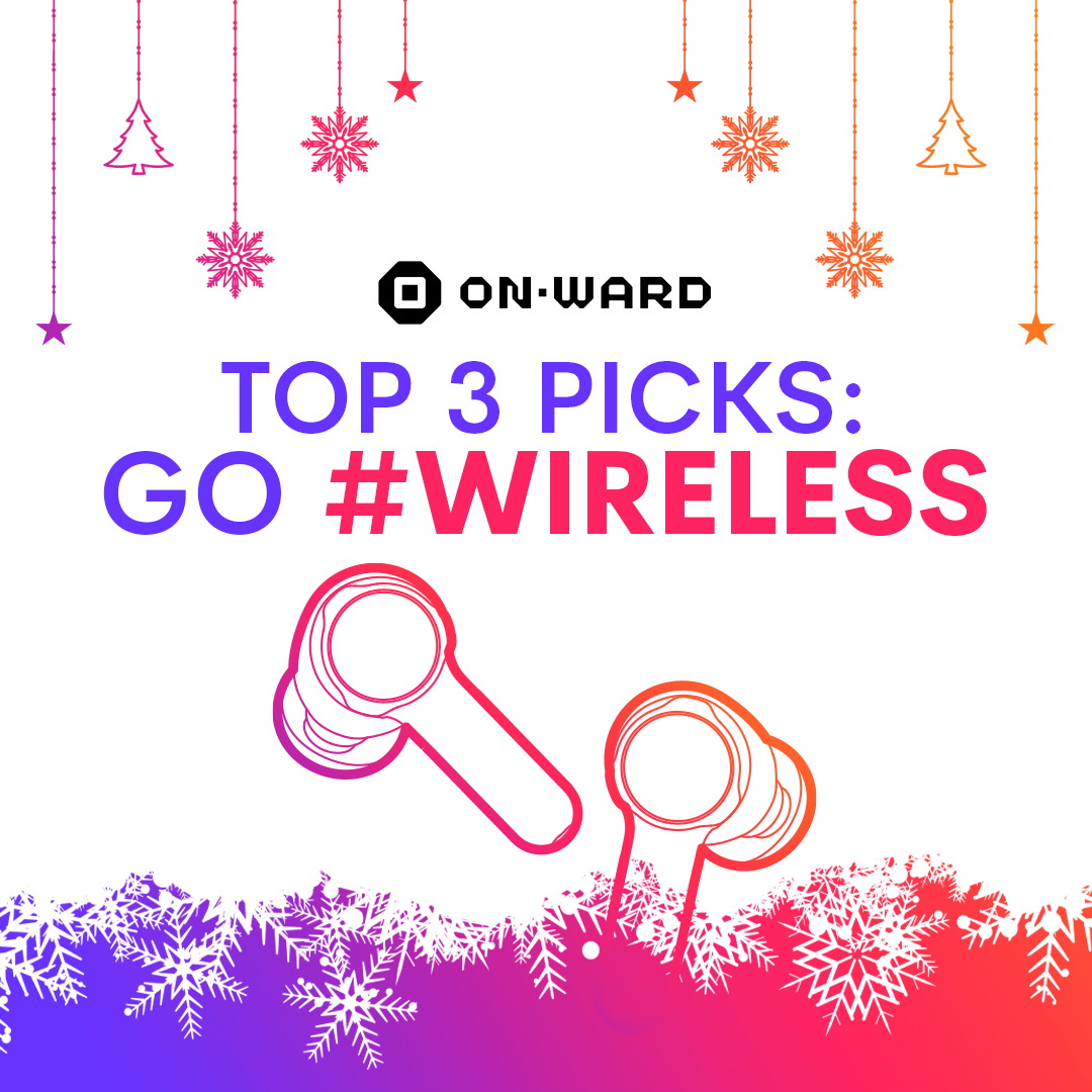 TOP 3 PICKS: GO #WIRELESS