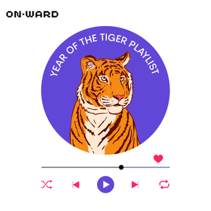 YEAR OF THE TIGER PLAYLIST
