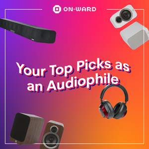 Your Top Picks as an Audiophile 🎶
