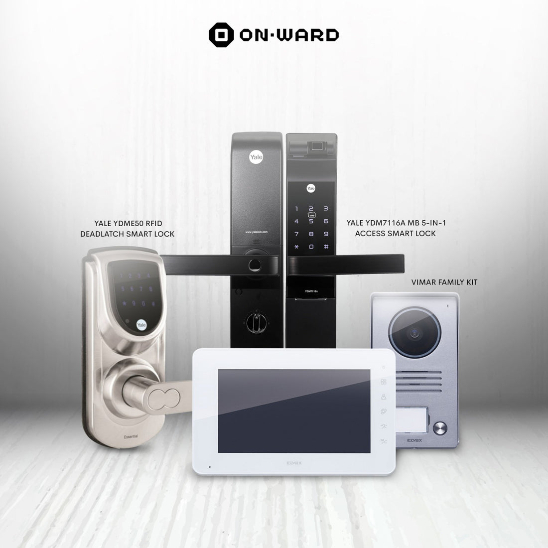 Experience the Future of Automation with Onward