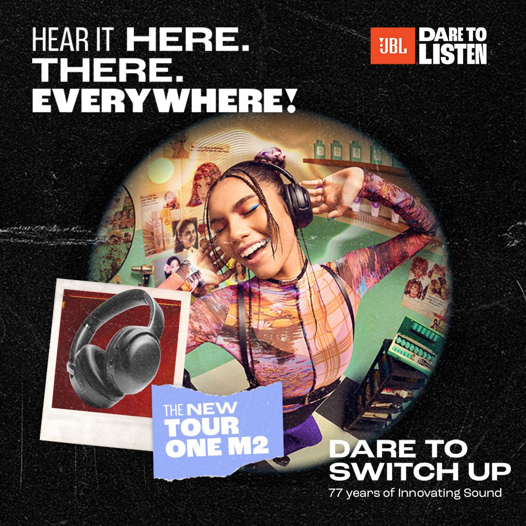 JBL Tour One M2: Redefine Audio Experiences