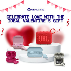 Valentine's Gift Guide: The Perfect Sound for Him & Her