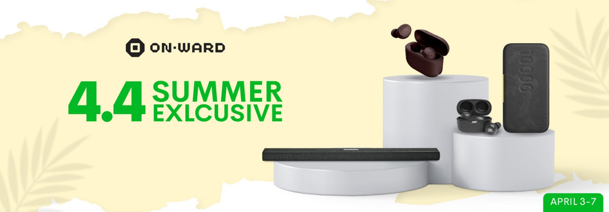 4.4 Summer Exclusive up to 78% off