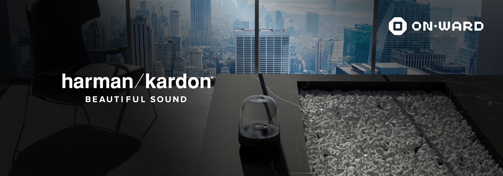 Harman Kardon Go + Play 3 Portable Bluetooth Speaker - OnWard PH