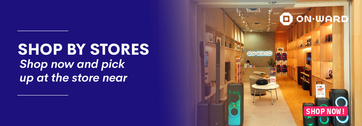 Shop now and pick up at the store near you!