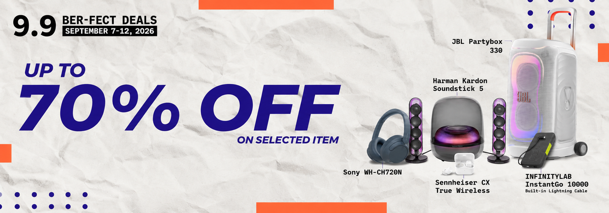 10.10 SALE