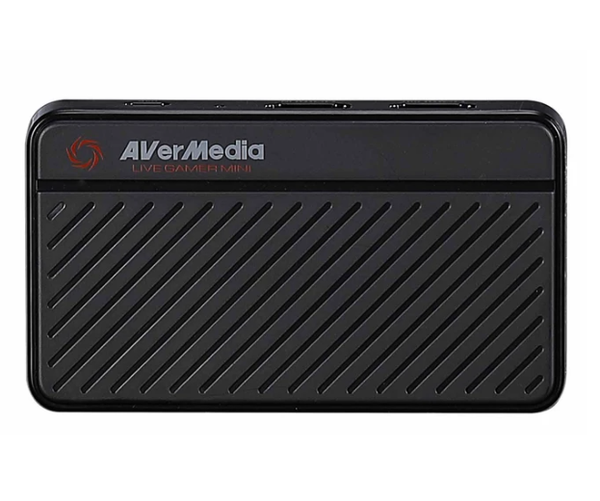 【AVerMedia】LIVE GAMER MINI (GC311) AVerMedia LIVE GAMER MINI GC311 | 4K Gamer Mini Capture Card for