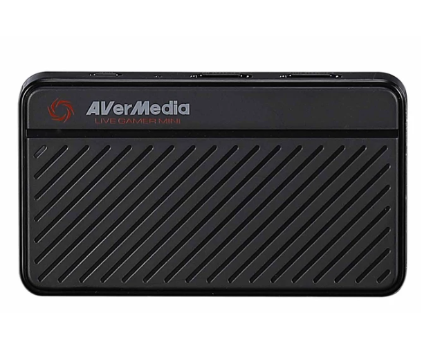 AVerMedia LIVE GAMER MINI GC311 | 4K Gamer Mini Capture Card for