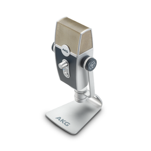 AKG Lyra Ultra-HD Multimode USB Microphone