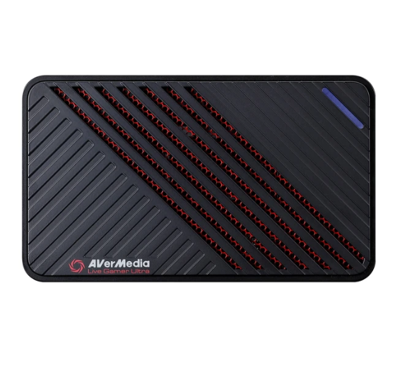 AVerMedia Live Gamer 4K GC573 | 4K Game Streaming Capture Box