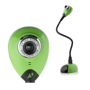 HUE HD Portable USB Webcam and Document Camera