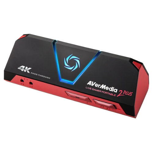 AVerMedia Live Gamer Portable PLUS GC513 4K Live Game