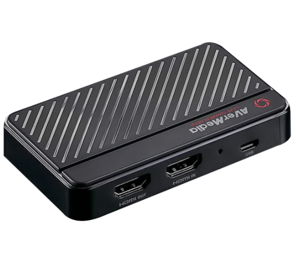AVerMedia LIVE GAMER MINI GC311 | 4K Gamer Mini Capture Card for AVerMedia LIVE GAMER MINI GC311 | 4K Gamer Mini Capture Card for