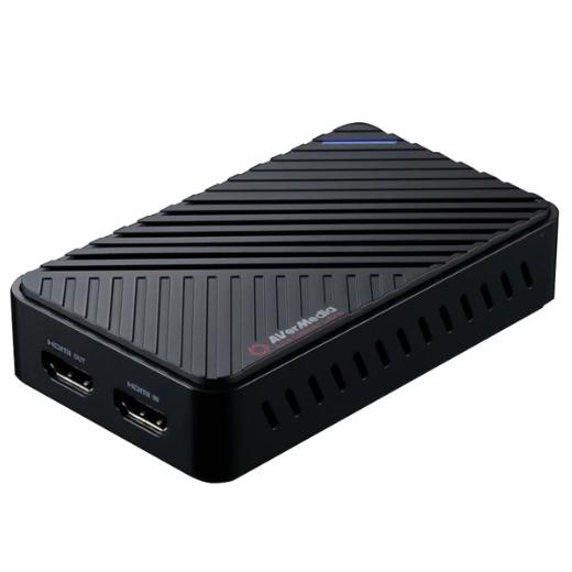 AVerMedia Live Gamer 4K GC573 | 4K Game Streaming Capture Box