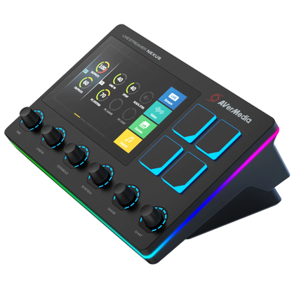 AVerMedia Live Streamer NEXUS - AX310