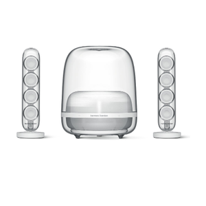 Harman Kardon Soundsticks 4 Bluetooth Speaker System