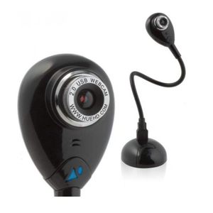 HUE HD Portable USB Webcam and Document Camera