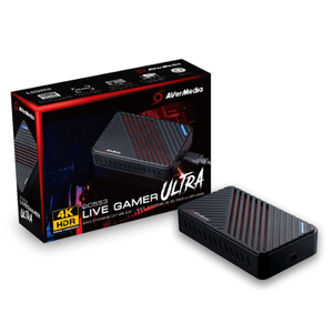 AVerMedia GC553 Live Gamer Ultra