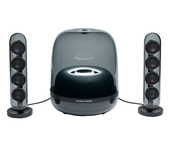 スピーカー・ウーファー 23aw Supreme Harman Kardon Soundsticks Supreme Harman Kardon Soundsticks - a stylish blend of function