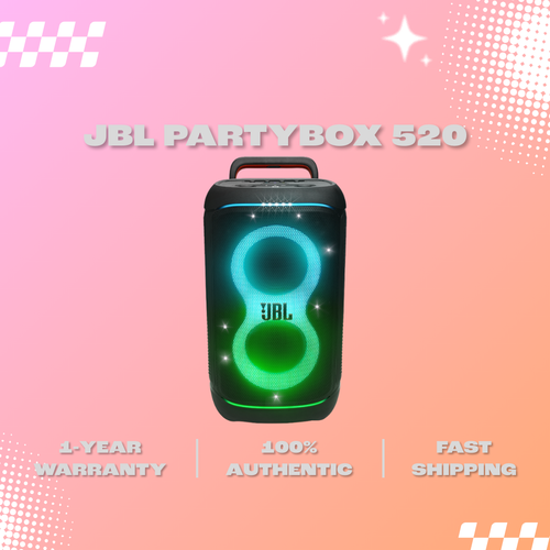 JBL Partybox 520