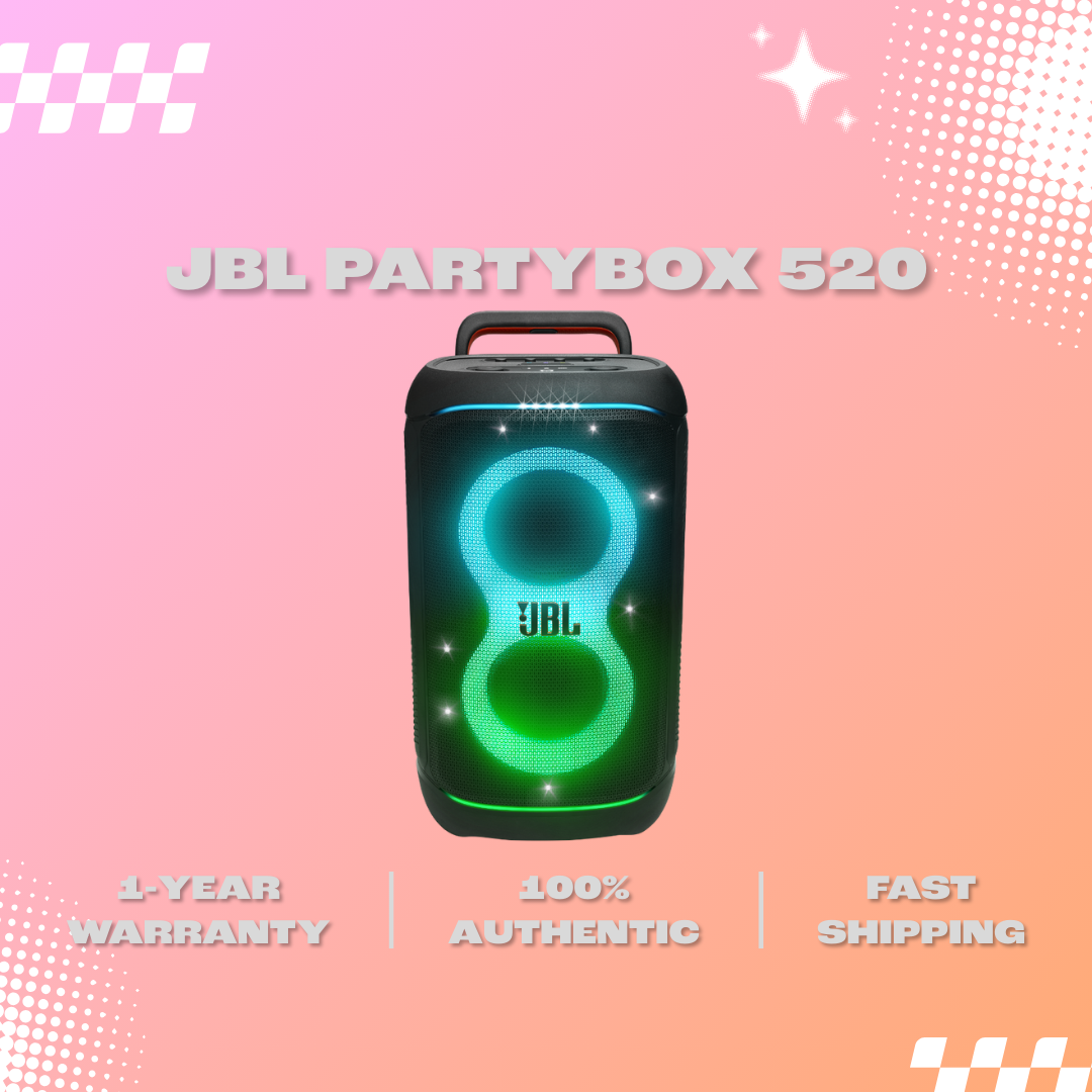 JBL Partybox 520